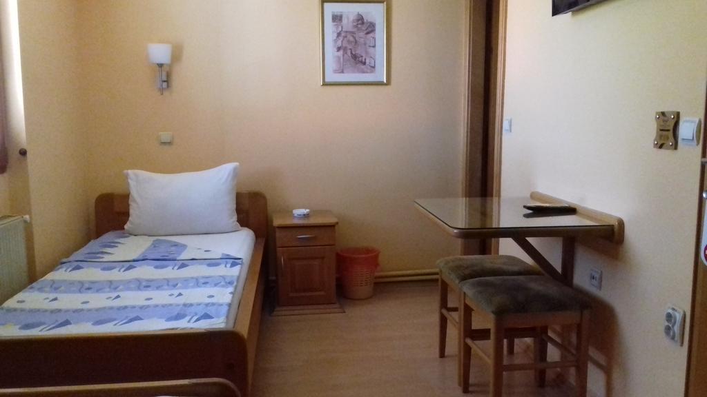 B&B Boem Požarevac Eksteriør billede